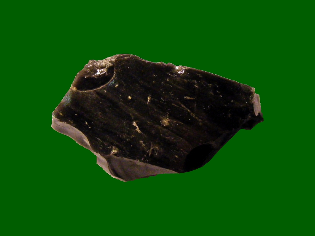 Obsidian (Kappadokien, Türkei)